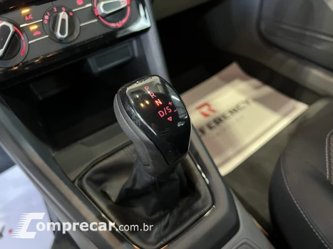 T-CROSS 1.0 200 TSI TOTAL FLEX SENSE AUTOMÁTICO