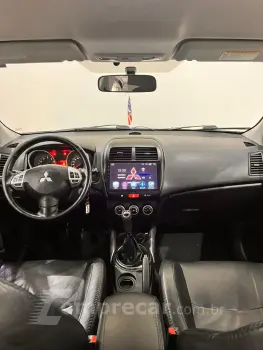 ASX 2.0 16V 160cv Mec.