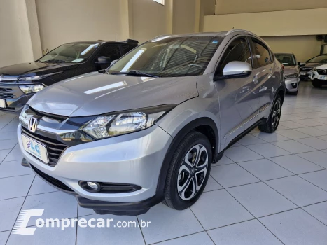 Honda HR-V 1.8 16V 4P EX FLEX AUTOMÁTICO CVT 4 portas