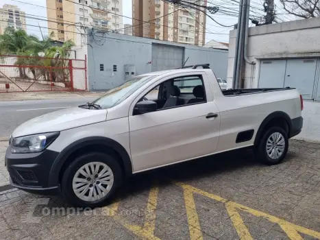 VOLKSWAGEN SAVEIRO 1.6 MSI ROBUST CS 2023