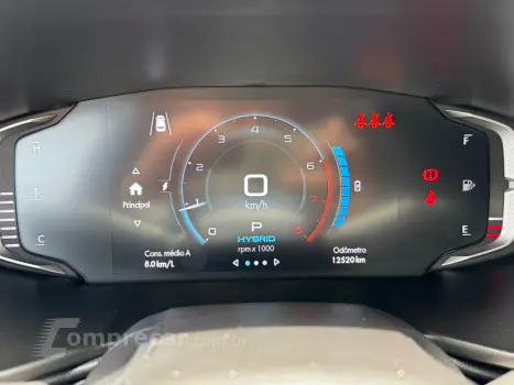 PULSE 1.0 Turbo 200 Hybrid Impetus