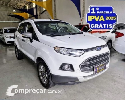 ECOSPORT 1.6 Freestyle 16V