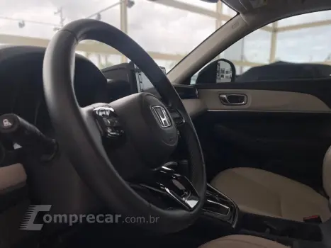 HR-V Touring 1.5 Turbo