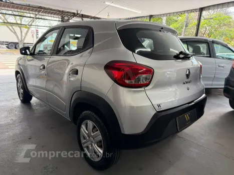 KWID 1.0 12V SCE ZEN