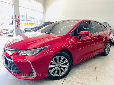 COROLLA XEI 2.0 16V FLEX AUT.