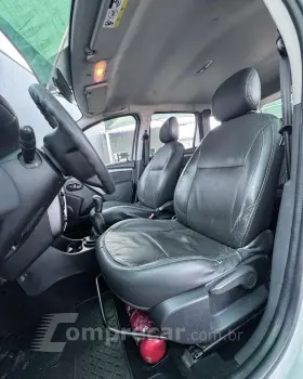 DUSTER 1.6 Outdoor 4X2 16V