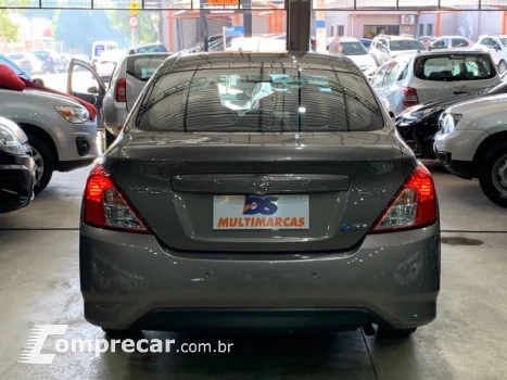 VERSA - 1.6 16V START SV 4P XTRONIC