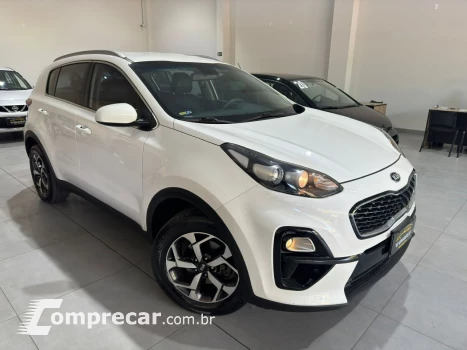 Sportage LX 2.0 16V/ 2.0 16V Flex  Aut.