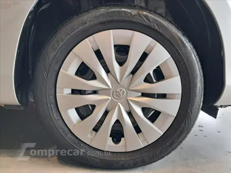 YARIS 1.5 16V FLEX XL MULTIDRIVE