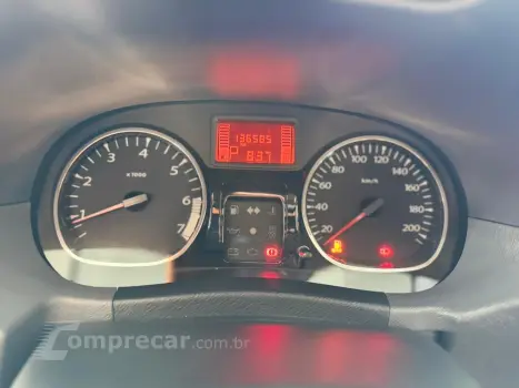 DUSTER 2.0 16V Dynamique