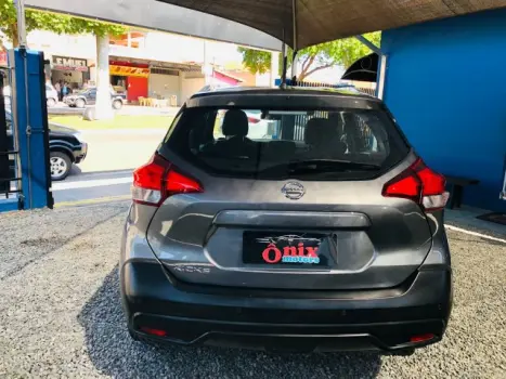 KICKS - 1.6 16V START S DIRECT 4P XTRONIC