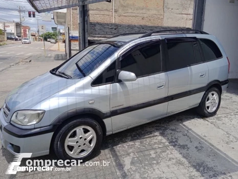 ZAFIRA 2.0 MPFI Expression 8V