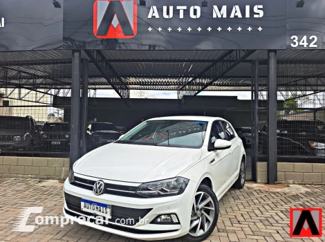 Volkswagen POLO 1.0 200 TSI Highline 4 portas