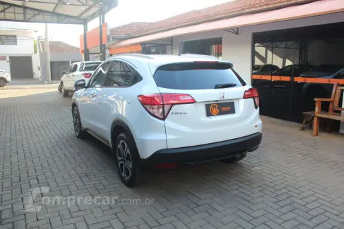 HR-V 1.8 16V 4P EXL FLEX AUTOMÁTICO CVT