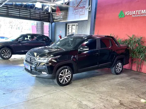 Fiat STRADA 1.3 FIREFLY FLEX VOLCANO CD MANUAL 4 portas