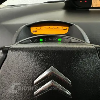 C4 Competition 1.6 Flex 16V 5p Mec.