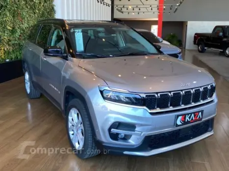 COMMANDER - 1.3 T270 TURBO LONGITUDE AT6