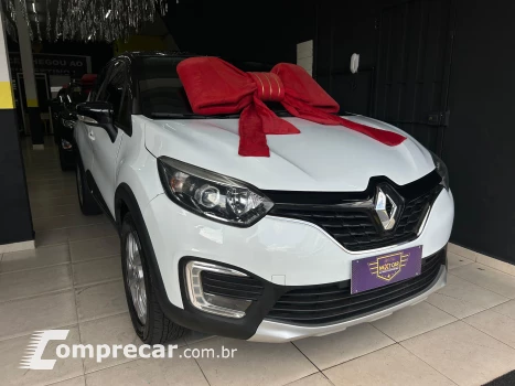 Renault CAPTUR 1.6 16V SCE ZEN 4 portas