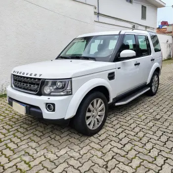 LAND ROVER DISCOVERY 4 3.0 S 4X4 V6 24V Bi-turbo 4 portas