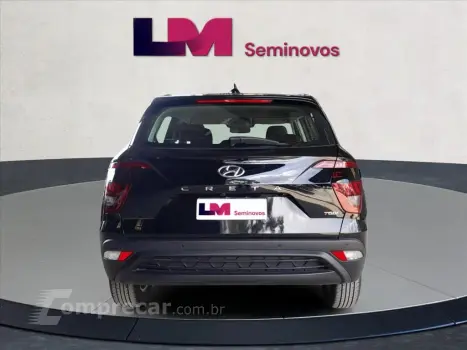 CRETA 1.0 TGDI FLEX COMFORT PLUS AUTOMÁTICO