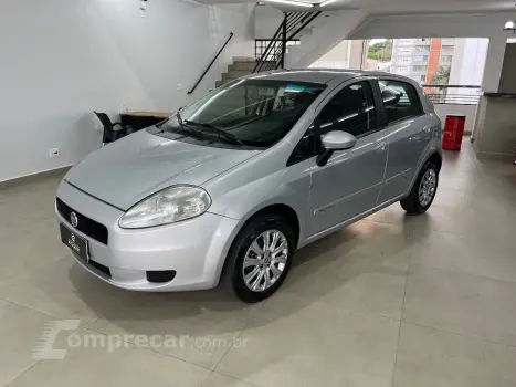 Fiat Punto ATTRACTIVE 1.4 Fire Flex 8V 5p 4 portas