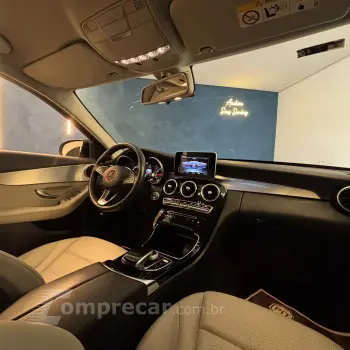 C-180 1.6 Turbo 16V/Flex 16V Aut.