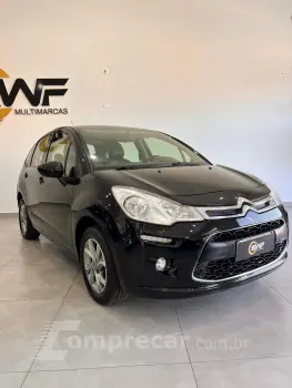 C3 Tendance 1.5 Flex 8V 5p Mec.