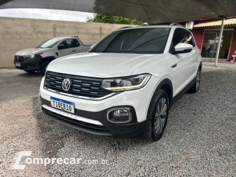 Volkswagen T-CROSS 1.4 250 TSI Highline 4 portas