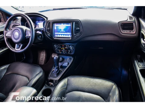 COMPASS 2.0 16V DIESEL S 4X4 AUTOMÁTICO