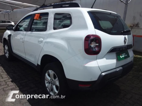 DUSTER 1.6 16V SCE FLEX INTENSE X-TRONIC