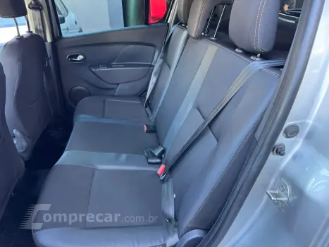 SANDERO 1.6 16V SCE Stepway Easy-r