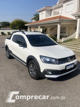 SAVEIRO 1.6 Cross CD 16V