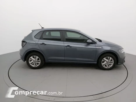 POLO 1.0 12V 170 TSI COMFORTLINE FLEX AUTOMÁTICO