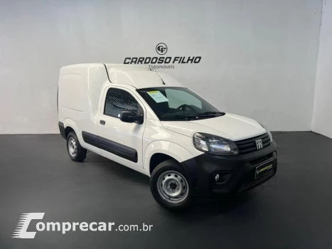 Fiat FIORINO ENDURANCE EVO 1.4 FLEX 8V 2P 2 portas