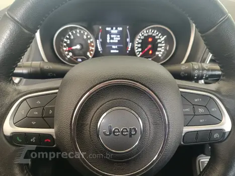COMPASS 2.0 16V  SPORT AUTOMÁTICO