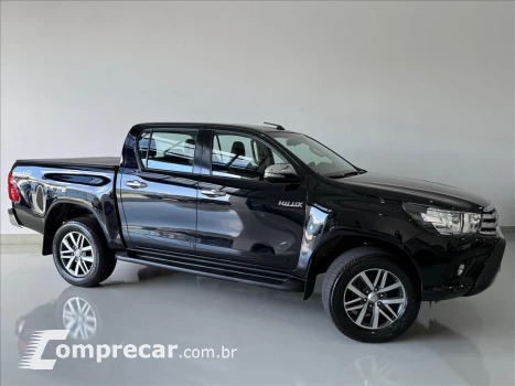 HILUX 2.8 SRV 4X4 CD 16V DIESEL 4P AUTOMÁTICO