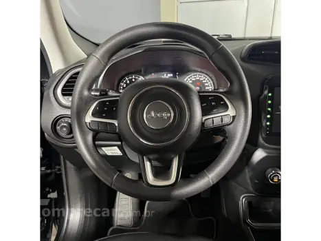 RENEGADE 1.8 16V FLEX 4P AUTOMÁTICO