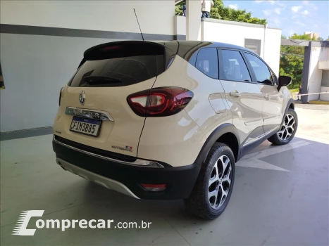 CAPTUR 1.6 16V SCE FLEX LIFE X-TRONIC