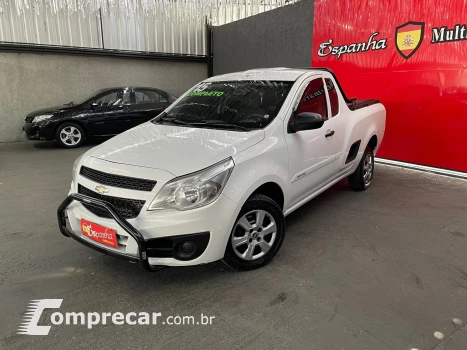 CHEVROLET MONTANA 1.4 MPFI LS CS 8V 4 portas