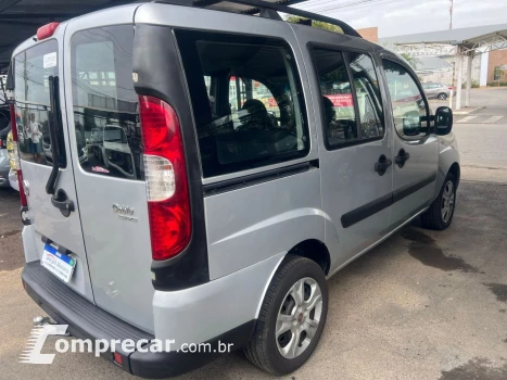 Doblo 1.8 16V 4P FLEX ESSENCE 7 LUGARES