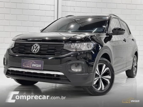 T-CROSS - 1.0 200 TSI TOTAL SENSE AUTOMÁTICO