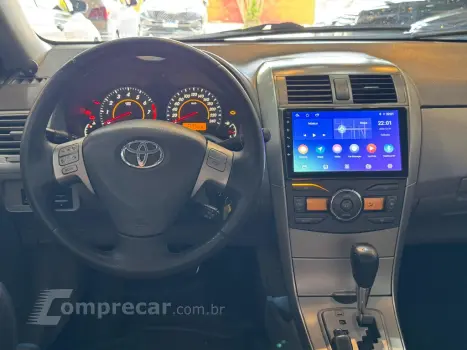 COROLLA 1.8 XEI 16V FLEX 4P AUTOMATICO