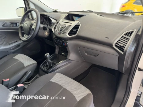 Ecosport 1.6 4P SE FLEX