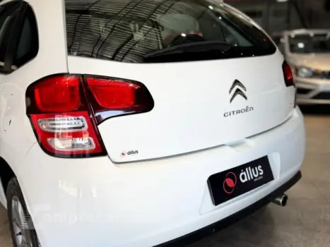 C3 - 1.6 TENDANCE 16V 4P AUTOMÁTICO