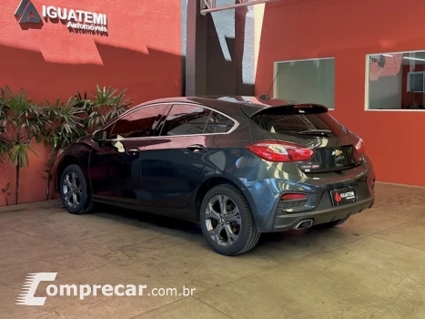 CRUZE 1.4 TURBO SPORT6 LTZ 16V FLEX 4P AUTOMÁTICO