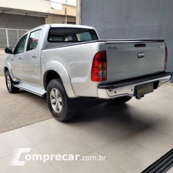 Hilux CD SRV D4-D 4x4 3.0 TDI Diesel Aut