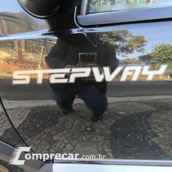 SANDERO STEPWAY Hi-Flex 1.6 16V 5p