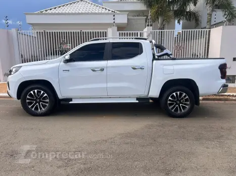 TITANO 2.2 Turbo Ranch 4X4