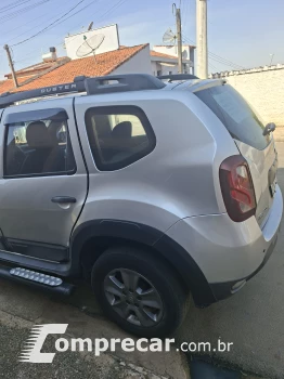 DUSTER 1.6 16V SCE Authentique