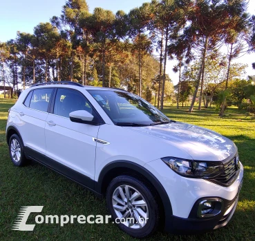 T-CROSS 1.0 200 TSI Sense